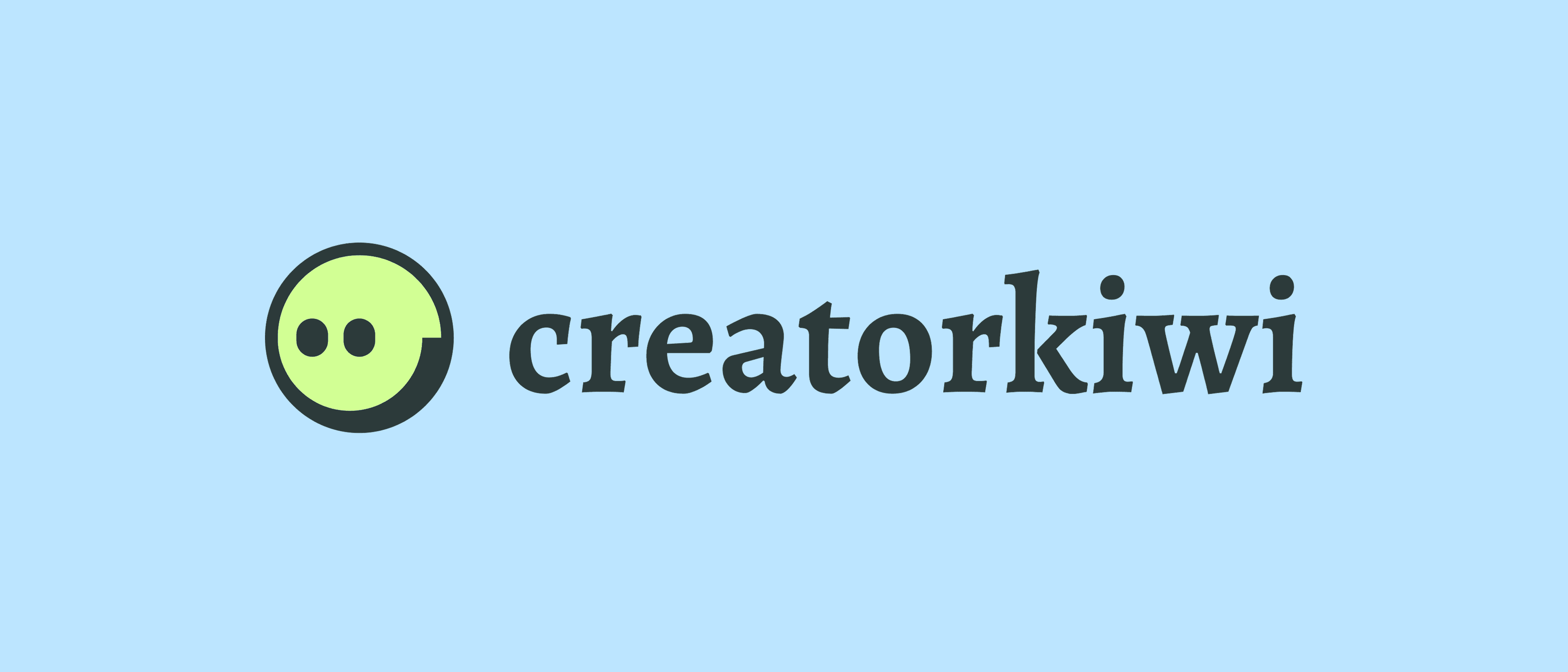Introducing Creator Kiwi