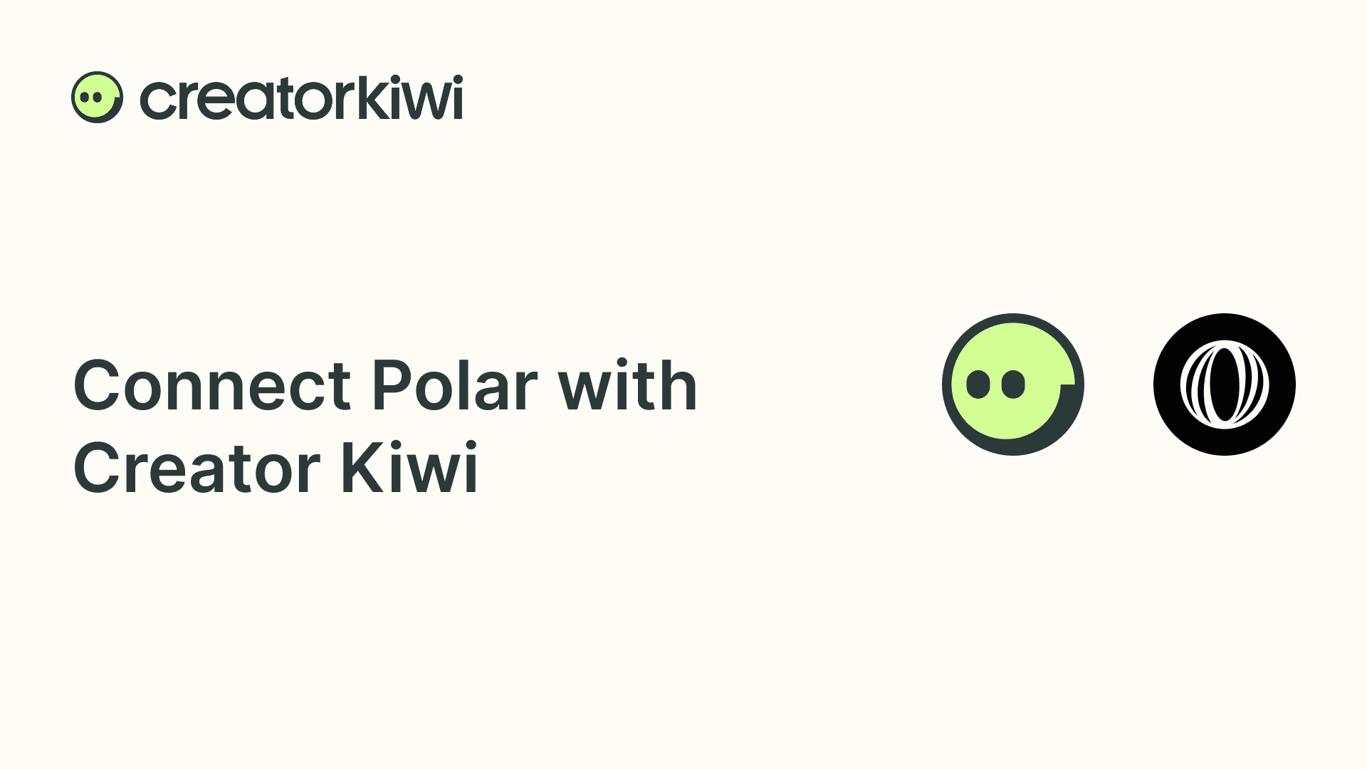 Polar Integration
